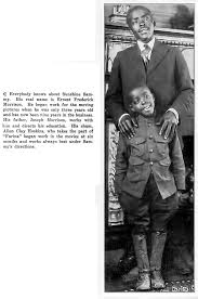 Black Child Film Star Sunshine Sammy and Actor Father, Jos…