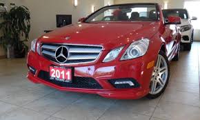 Certified Pre Owned 2011 Mercedes Benz E350 Cabriolet Amg Sport Mercedes Benz E350 Mercedes Benz Cabriolets