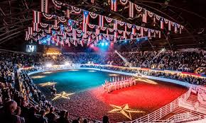 Fort Worth Stock Show Rodeo