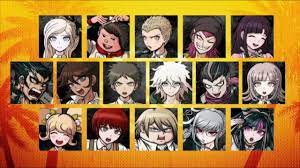 Rednoir1matgmaildotcom in danganronpa 2 each of the fifteen characters have six scenes that you can view by spending time with them. Danganronpa 2 Goodbye Despair Launch Trailer Youtube