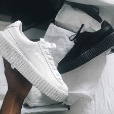 Sneakers Women Puma Fenty C Aude Julie Https Ladieshighheelshoes Blogspot Com 2016 11 Holiday Sale Html Womens Sneakers Sneakers Pumas Shoes