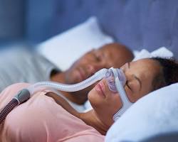 Image of ResMed AirFit N20 mask