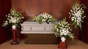 Longiflorum lilies come in white only and the flower head has a trumpet shape. The Symbolic Meanings Of Funeral Flowers In 2019 Kremp Florist Blog