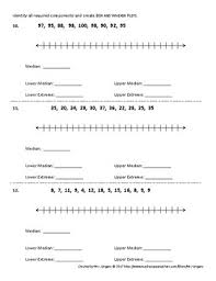 Is this some kind of cute cat video? Box And Whisker Plot Worksheets By Mrs Ungaro Teachers Pay Teachers