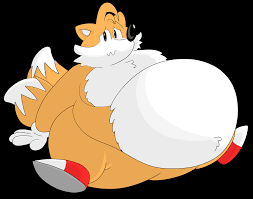 Fat Tails Fox #9548 by Yoshi_Super_Green -- Fur Affinity [dot] net