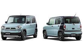スズキ ハスラーの逞しい特別仕様車 タフワイルド を発売 auto prove の写真 2ページ目 自動車情報サイト 新車 中古車 carview ハスラー スズキ スズキ 軽キャンパー