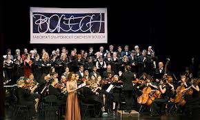 Táborský symfonický orchestr Bolech