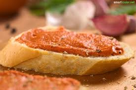 Besser Als Sojawurst Gesunder Protein Brotaufstrich Aus Lupinensamen Paprika Aufstrich Aufstrich Brotaufstrich