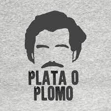 This song tells the story of the colombian drug dealer pablo escobar. Plata O Plomo By Mrtnmrtn