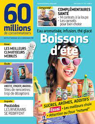 Sodexo affiche une importante volonté de renforcer l'expérience consommateur et répondre ainsi à l'évolution des besoins et des comportements de ses 75 millions de consommateurs quotidiens partout dans le monde. 60 Millions De Consommateurs Juin 2021 No 570 Download Pdf Magazines French Magazines Commumity