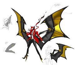 Raoul Megami Tensei Wiki Fandom Persona 5 Persona Concept Art
