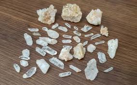 How To Clean Iron Stained Quartz Crystals
