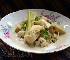 Lemak Nangka Lada Hitam Nangka Everyday Food Traditional Food