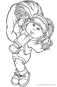 These free, printable easter coloring pages include all your favorite easter images like easter bunnies, eggs, chicks, lambs, flowers, and more. Cabbage Patch Kids Color Page Coloring Pages For Kids Cartoon Characters Coloring Pages Printable Coloring Pages Color Pages Kids Coloring Pages Coloring Sheet Coloring Page