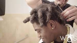Kodak Black Jail Haircut Youtube