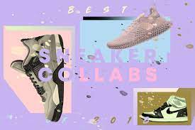 Top 15 sports shoes brands in the us athletic footwear market 2018. The Best Sneaker Collaborations Of 2018 Complex