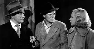 The Ace Black Movie Blog: Movie Review: They Made Me A Criminal (1939)