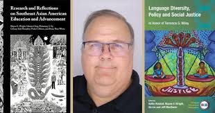 Purdue University Press, Multilingual Matters publish 2 new books by Wright 