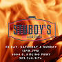 Video for Stuboy's BBQ