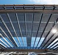 ‫مزايا الألواح الشمسية المقاومة للماء الصناعية BIPV - المعرفة‬‎