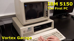 · how much time a day do you spend in front of the screen? The Ibm 5150 The First Pc A Look Inside And Running Programs Youtube