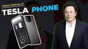 Tesla Phone Pi | Release date | First look | Elon Musk - YouTube