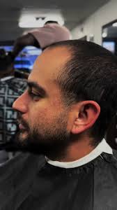 Low Fade with No Line Up