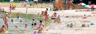 Mooie Camping In Houthalen Camping Vakantie Belgie