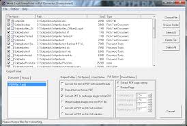 These are the three best ways to convert excel files to pdf. Download Word Excel Powerpoint To Pdf Converter 5 8