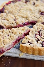 Pflaumen Oder Zwetschgentarte Mit Zimtstreuseln Rezept Pflaumentarte Leckereien Backrezepte Kuchen
