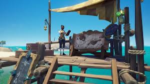 That was until we peered through the murky waters and were hugely disappointed that it was simply a bunch of not so fearsome, random tentacles. Where To Find The Grave Of The Kraken S Prey On Crooked Masts In Sea Of Thieves Gamespew
