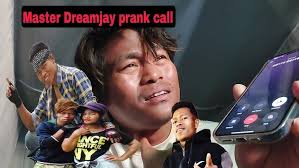 Master dreamjay prank call successful || afilm tho chung chang 😁😁Nisa  tumkon