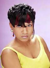 The 90s curtain haircut is back and better than ever. Pin By Christopher Lang On I Luv The 90 S Short Hair Styles Hair Styles Short Natural Hair Styles