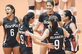 Madayag, twice foiled in her running attack, scored on her third try as she negated pablo's stinging hit that rocked gaston, forcing the former national u stalwart to apologize to the former ateneo standout. Perlas Passes Covid 19 Hurdle Choco Mucho Shoots For No 2 Philstar Com