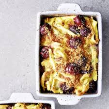 Spatzle Auflauf Mit Kirschen Rezept Susse Nudeln Rezepte Spatzle