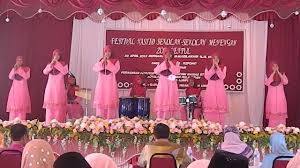 Smk raja ali jalan ipoh. Festival Nasyid Zon Sentul 2013 Smk Perempuan Jalan Ipoh Youtube