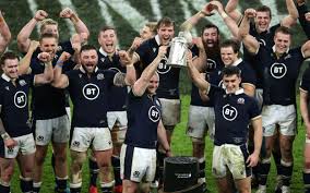 Ten teams contest the league: Scotland Heroes Dismiss Eddie Jones Mischief Making To Deliver A Victory For The Ages