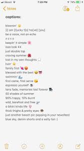 Tik Tok Bio Ideas For Girls Pin On Insta Captions