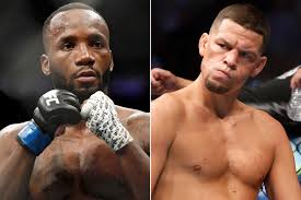 Ufc 262 takes place on saturday 15 may. Ufc News Nate Diaz Vs Leon Edwards To Fight Five Rounds At Ufc 262