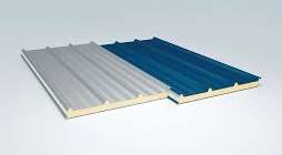 DCP 35-200 Insulated Roof PIR Sandwich Panel /Sq Mtr