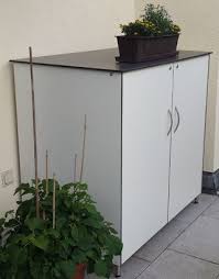 Sideboard Wasserdicht Verschliessbar Fussversion Sideboard Gartenmobel Schubladen