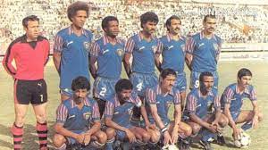 جاسم يعقوب، وفيصل الدخيل، وفتحي كميل. Ø§Ù„ÙƒÙˆÙŠØª Ø§Ù„Ø³Ø¹ÙˆØ¯ÙŠØ© ØªØµÙÙŠØ§Øª ÙƒØ§Ø³ Ø§Ù„Ø¹Ø§Ù„Ù… 1982 Youtube