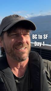 BC to SF Day 1, in which our intrepid adventurer boards another boat and  heads back out onto the open ocean!, it’s kind of late in the season to be  making this dash south, but we have a decent weather ...