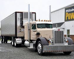 To really enjoy this pic, view it in large in full screen. Peterbilt Classic Needle Nose Trucks Peterbilt Peterbilt Trucks