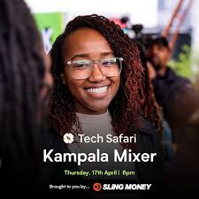 Tech Safari Kampala Mixer 🇺🇬 🎉 · Luma