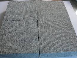 Interior flooring, wall decoration, countertops, wall cladding and exterior of house. Flamed Honed Bush Hammered Polished Split Natural Finished Chinese Grey Granite Floor Alibaba Granite Flooring Honed Granite Grey Granite