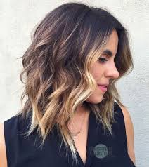 You can choose to let it fall straight for a casual look or you can put it up for a well, applying the medium short hairstyles for thick hair is the simple thing that will transform your appearance into fabulous and feminine. 2018 Medium Hairstyles With Bangs Hair Styles Andrew