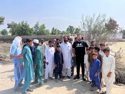 Winnipeg accountant lends hand with flood relief in Pakistan