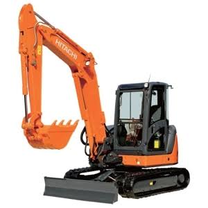 Hitachi EX40-2 Mini Excavator