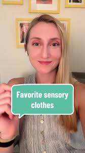 Favorite Sensory Clothes for Comfort and Style